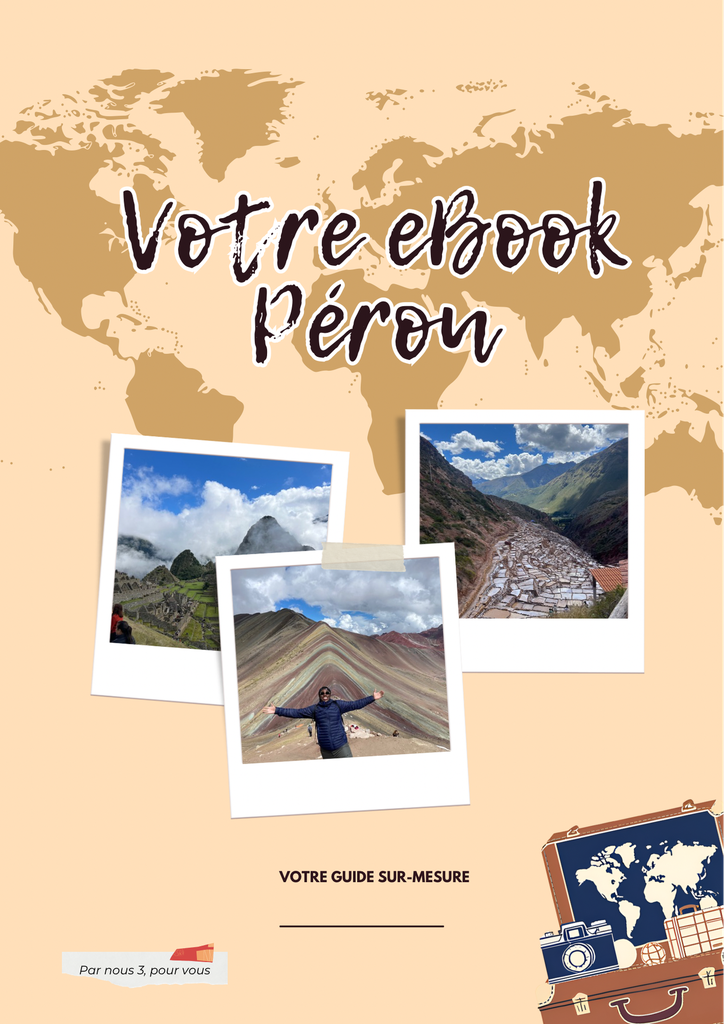 eBook PÉROU